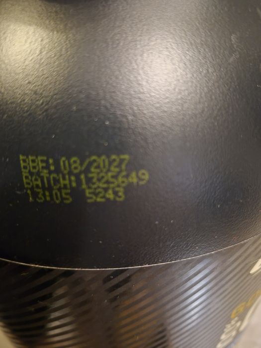 On optimum nutrition casein