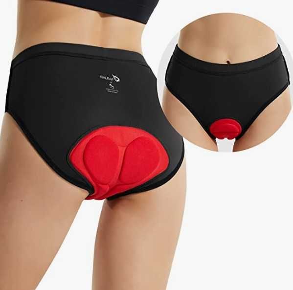 Damska bielizna rowerowa BALEAF roz L