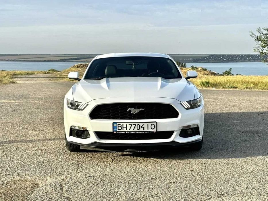 Ford Mustang Ecoboost 2015 рік
