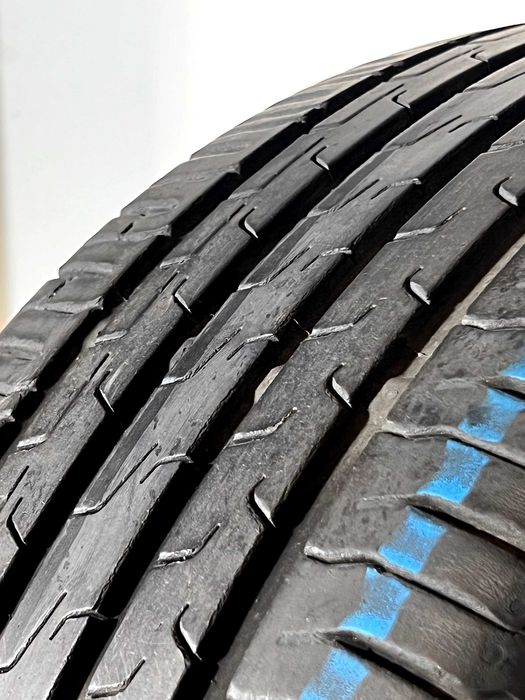Pneus Continental Eco Contact 6 - 215/40/17 - Como NOVOS