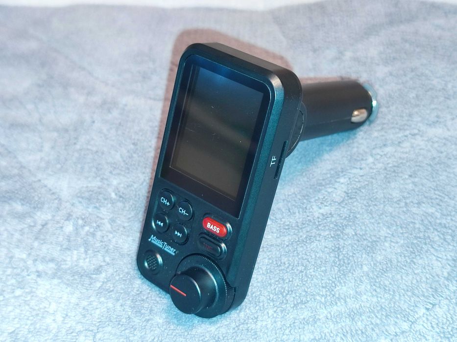 FM-модулятор BT93