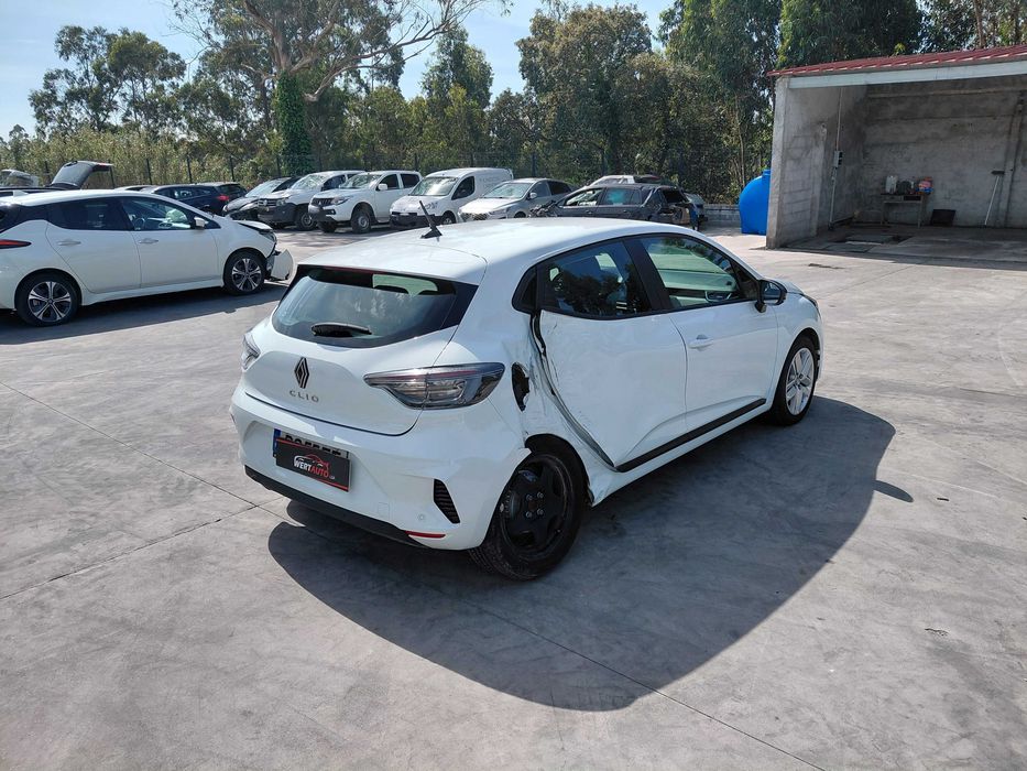 Renault Clio 1.5 Blue dCi, 2025, Nacional
