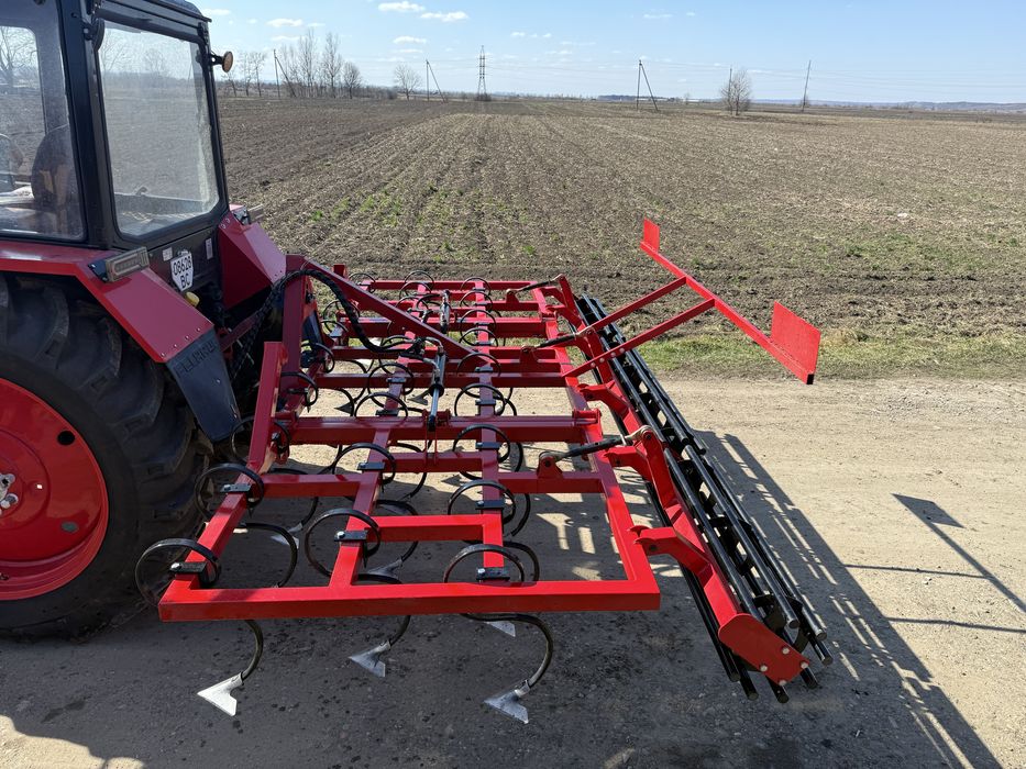 Культиватор Розкладний