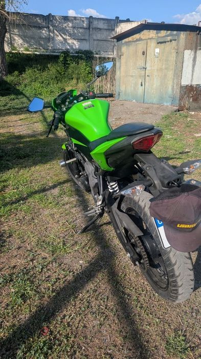 Kawasaki Ninja 250sl