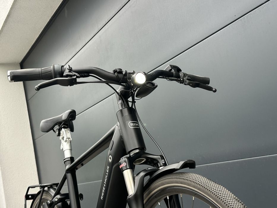 Riese & Muller Roadster | Bosch CX 85Nm | 625Wh | Enviolo | Gates