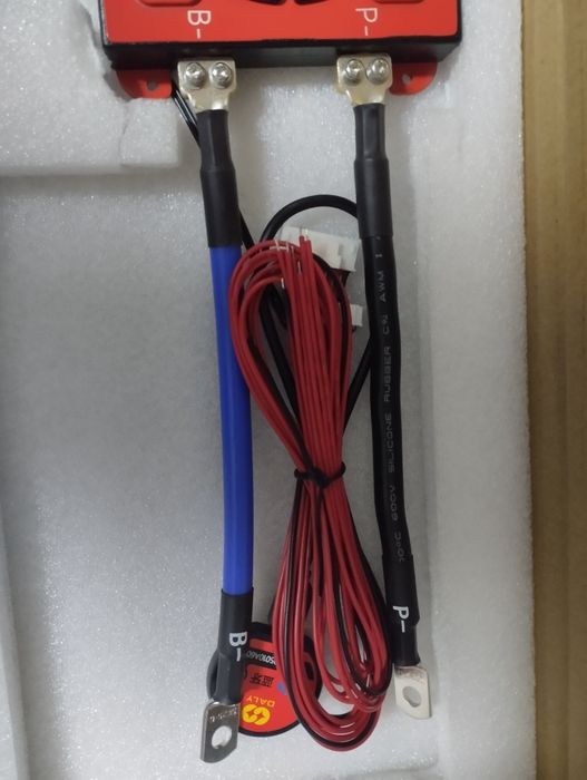 Daly bms 8s 24v 120a