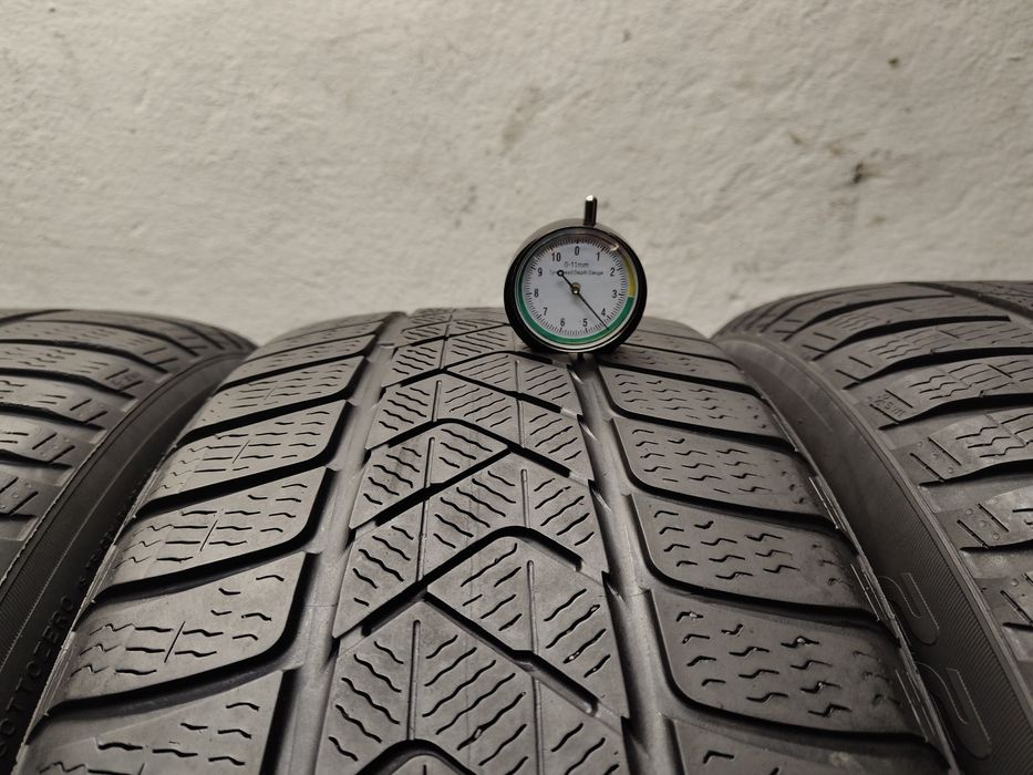 4X 225/55R18 102V XL Pirelli Sottozero 3 Winter Opony Zimowe