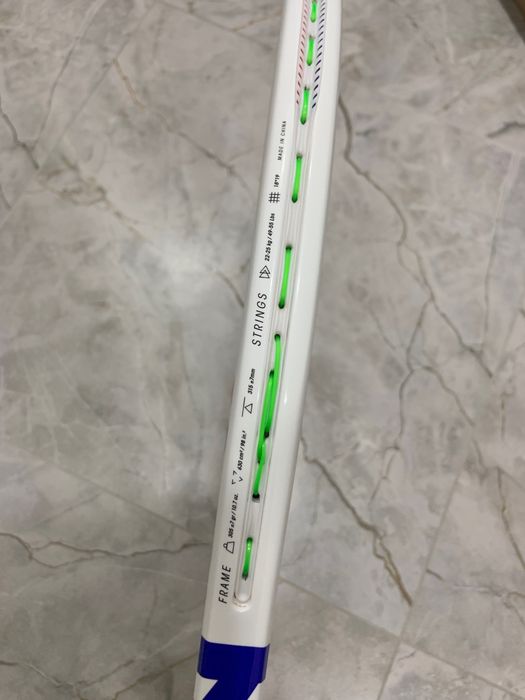 Tecnifibre t-fight 305s, 2025 рік, 8 3/4 ручка