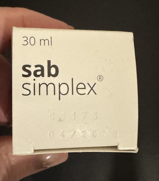 Саб симплекс від кольок Sab simplex (Німеччина)