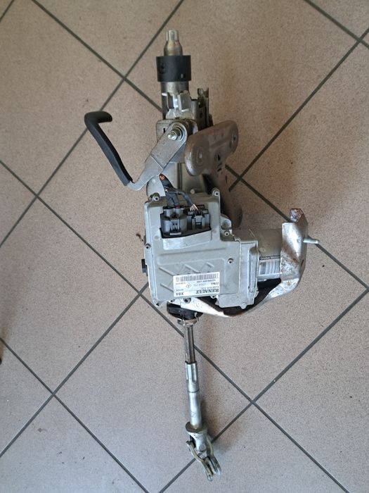 Renault Megane II wspomaganie elektryczne