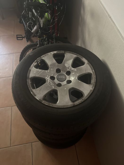 jante 15 audi pneu 195/65