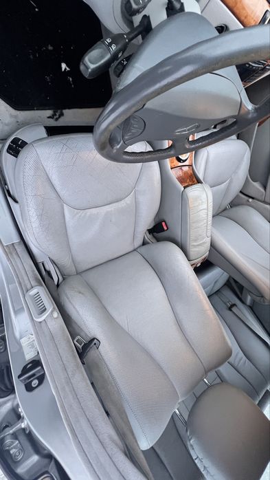 Mercedes S500 5.0 V8 m113