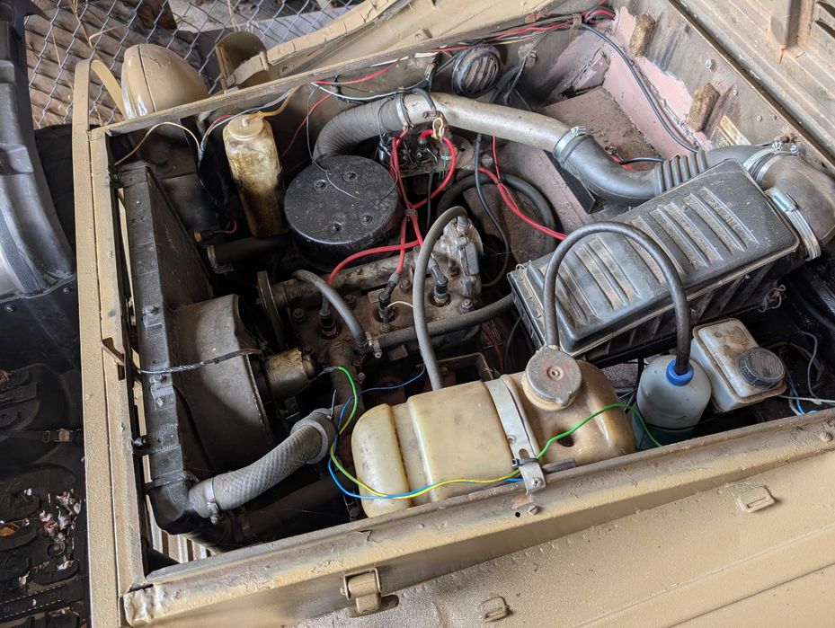 DKW Munga 6 osobowa