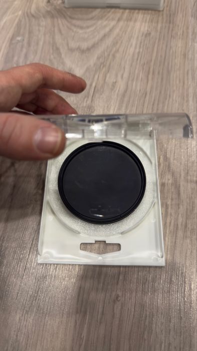 Filtro Polarizador Circular Hoya