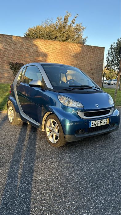 Smart Fortwo 0.8 CDI  (Pulse) 45cv — photo 2
