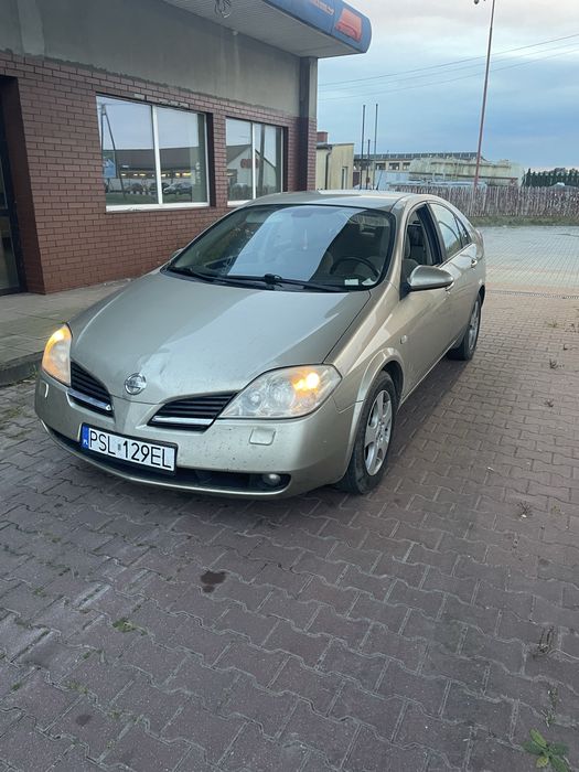 Nissan Primera