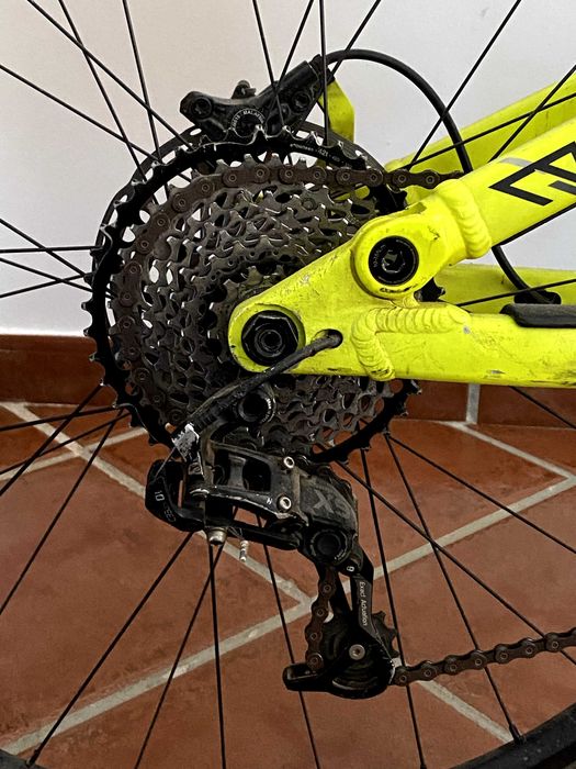 Bicicleta de enduro Commencal Meta AM 27.5" - Tamanho L
