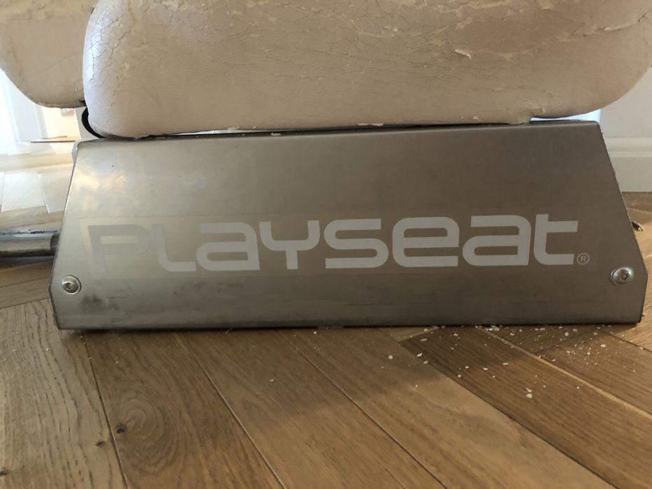 Stelaż do simracingu + logitech g29