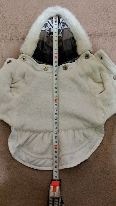 Курточка для собачки весна-осінь