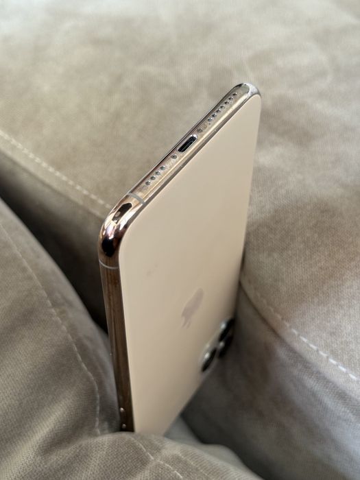 iPhone 11 Pro Max 256Gb Gold
