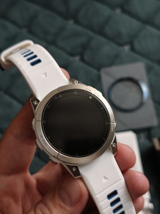Garmin Epix Gen 2 • Sapphire • Titanium • AMOLED • 47mm