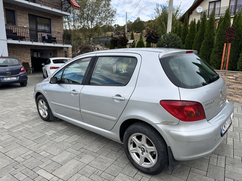 Sprzedam peugota 307