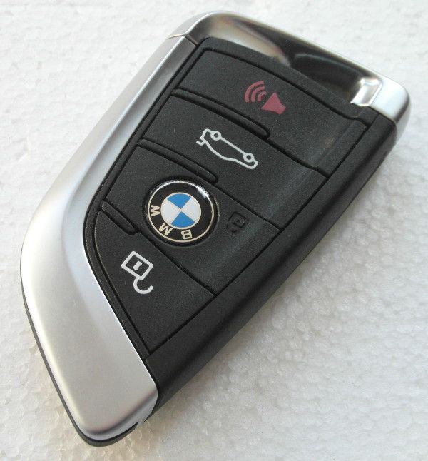 Изготовление ключей BMW