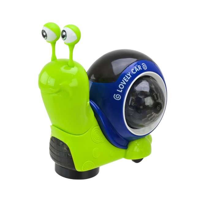 Музикальний Равлик або Краб іграшка