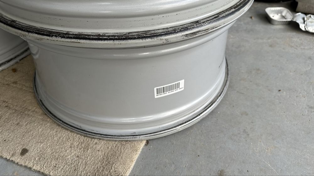 Motor 996 e material  jantes Porsche 993
