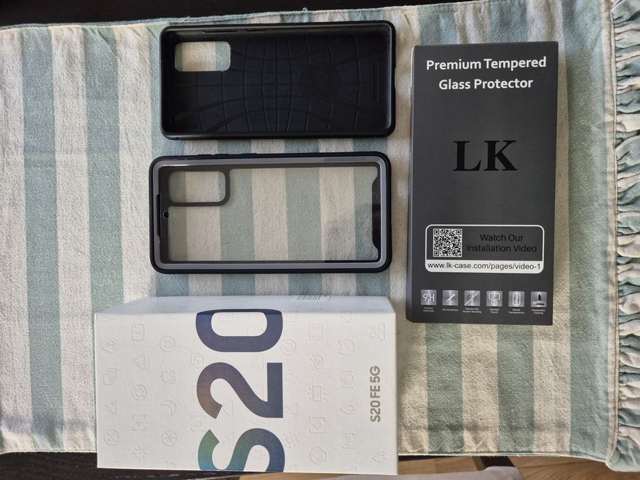 Samsung S20 FE 5G Dual Sim 128gb