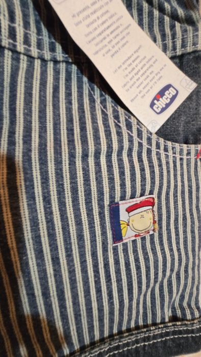 Calções infantis Chico