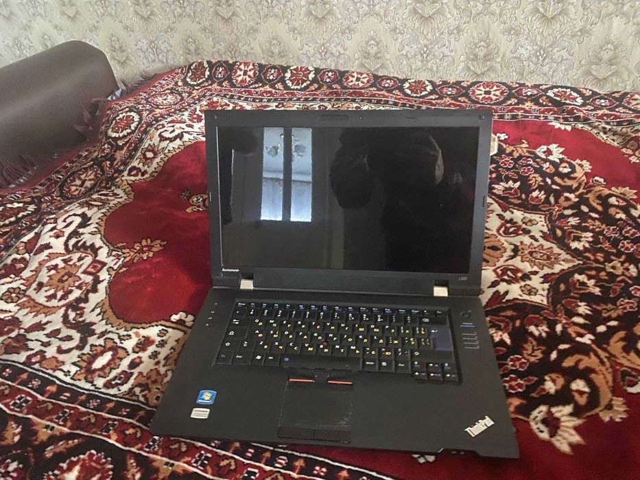 Продам! Ноутбук Lenovo L520!