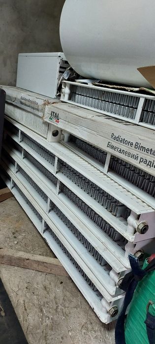 Продам радіатори