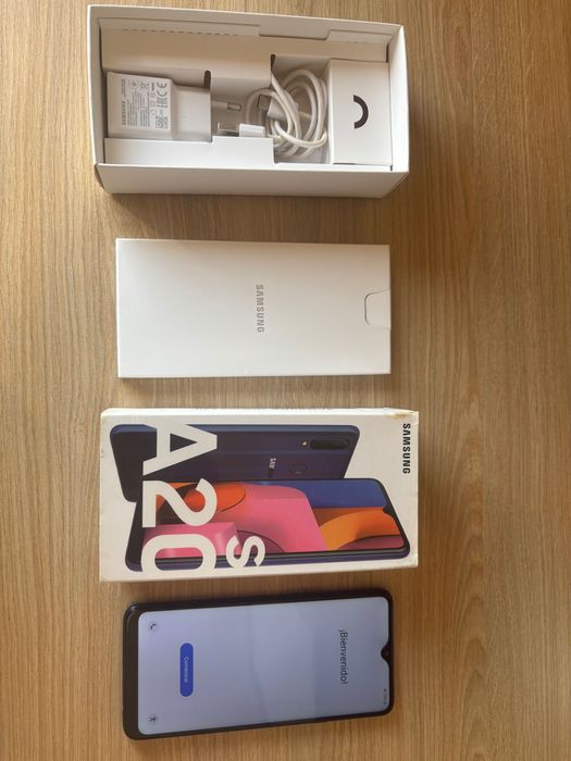 Samsung A20s 32gb