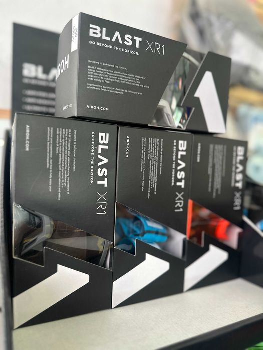 Óculos Airoh Blast XR1 V/Cores
