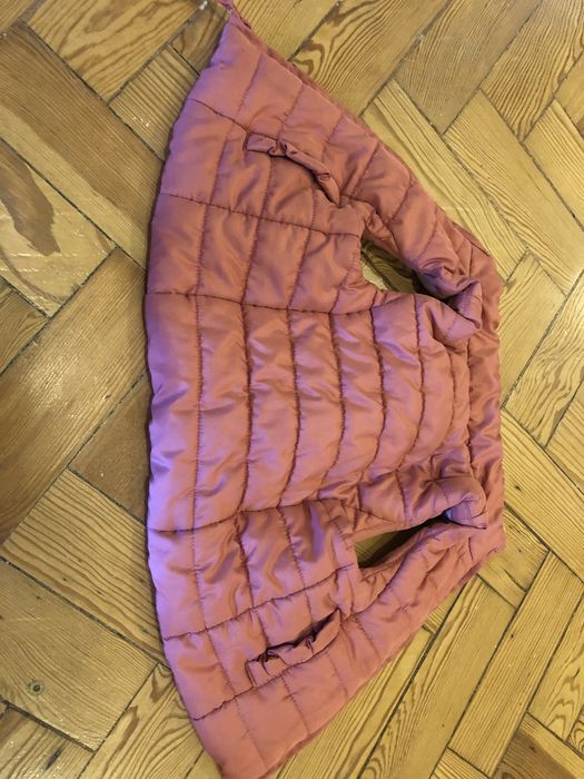 Colete Kispo forrado 12-18m