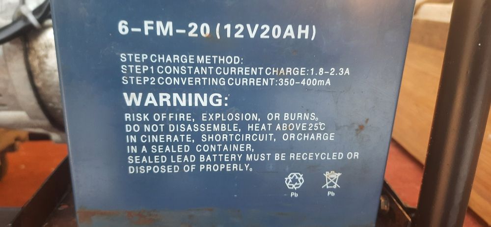 Дизельний генератор