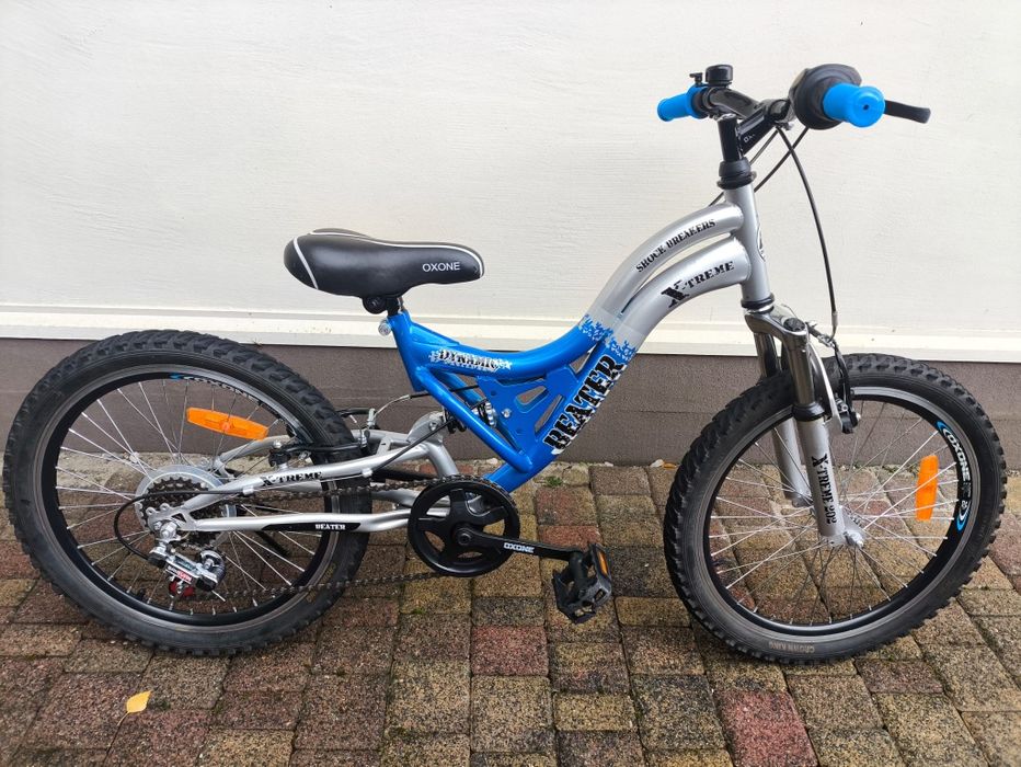 Rowerek rower 20 cali Beater stan bdb po serwisie rowerowym polecam