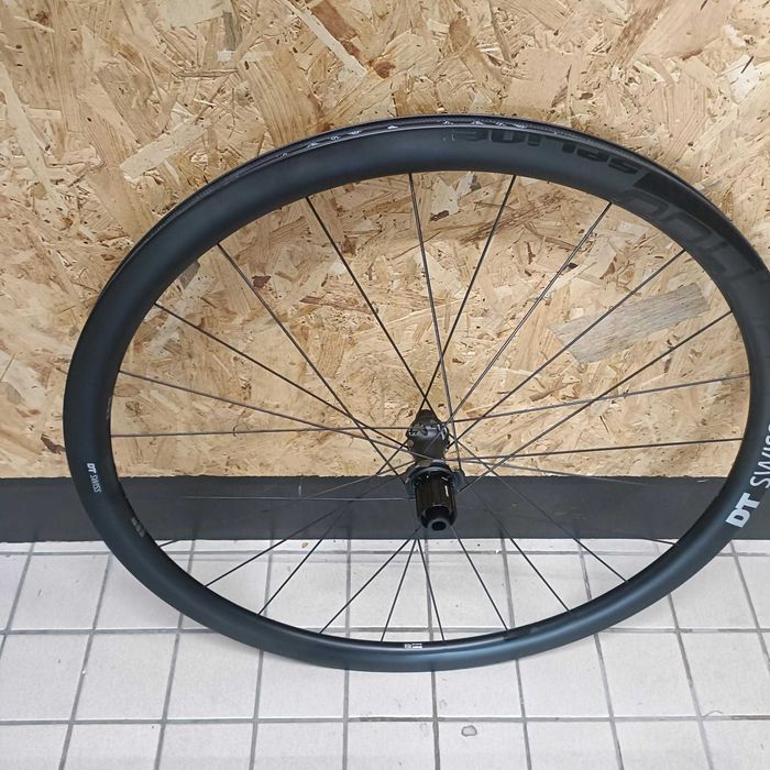 Rodas DT Swiss PRC Carbono prefil 35