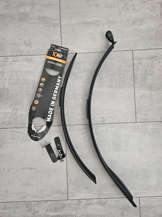 Zestaw błotników (błotnik uniwersalny) SKS Beavrrtail XL 26"-28"