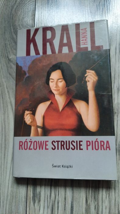 Hanna Krall  6 tomów