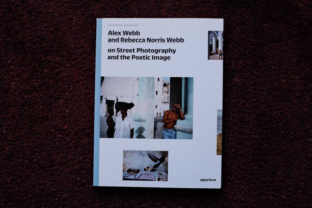 'On Street Photography and the Poetic Image' (2014)