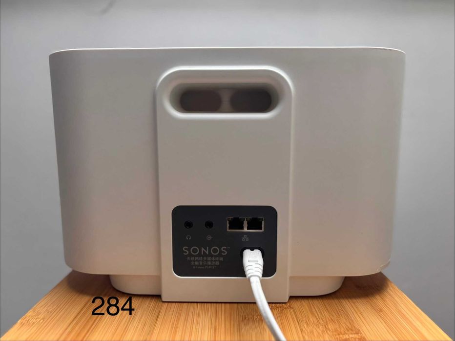 Sonos Play 5 GEN 1 biały sieciowy multiroom S1 sprawny mocny dźwięk