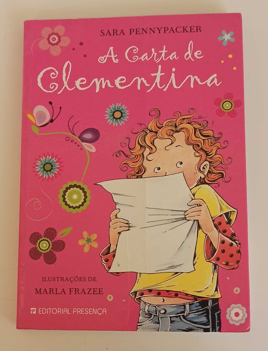 A Carta da Clementina de Sara Pennypacker
