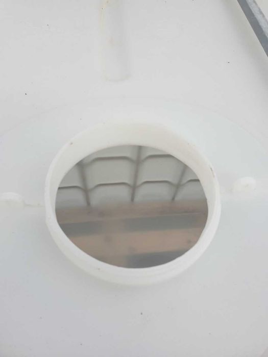 CUBA DEPÓSITO 1000L IBC c/palete