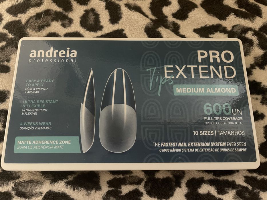 Extensões em Soft gel