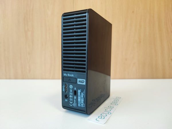 Disco Externo WD My Book 3TB Estado: Muito Bom - B