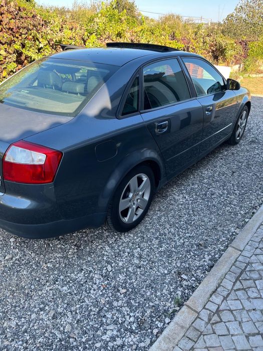 Audi A4 Sport 1.9 TDI 130cv