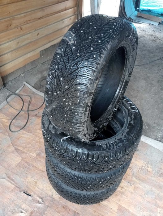 Продам зимові шини