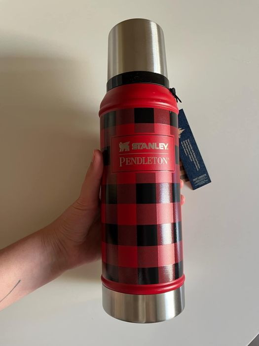 Термос Stanley 1 л Legendary Classic bottle Pendleton